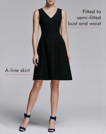 Women’s Slim Fit Dress – New Arrivals Collection