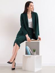 Women’s Formal & Office Dresses – Elegant Workwear Collection