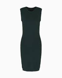 Armani Exchange Women’s Dresses – Modern & Stylish