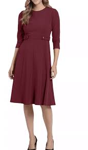 Next Women’s Bodycon & Tight-Fit Dresses – Stylish Options for 70+ | Sixty and Me