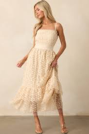 Women’s Trendy White Spring Dress – Stylish & Fresh